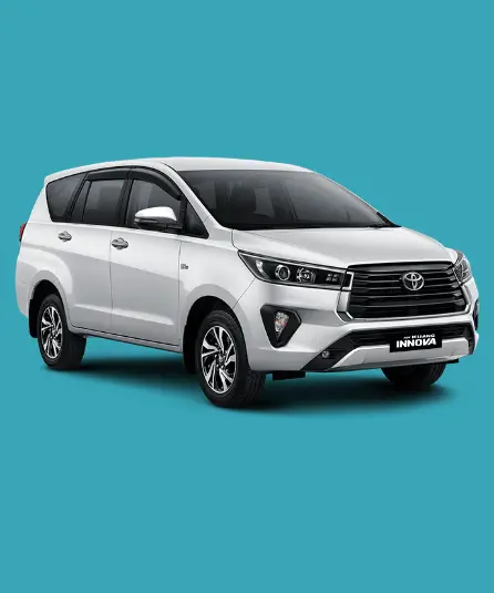Car Rental - Innova Reborn