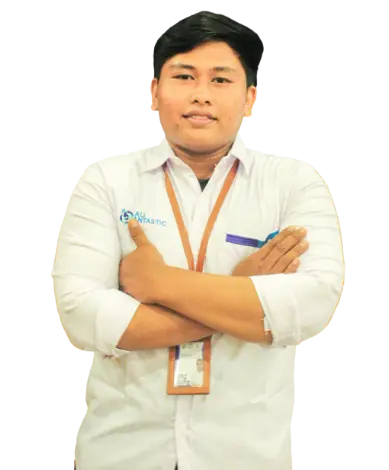 Our Team - Nanang