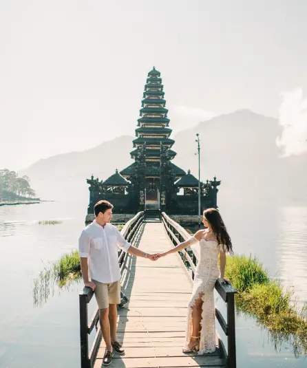 Packages - Bali Honeymoon 1