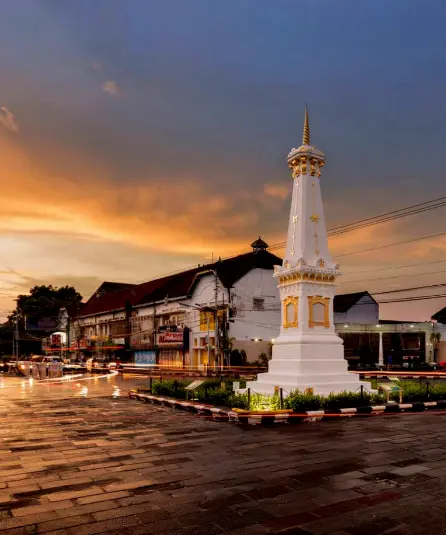 Packages Outside Bali Malang Yogyakarta 2