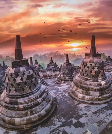 Packages Outside Bali Malang Yogyakarta