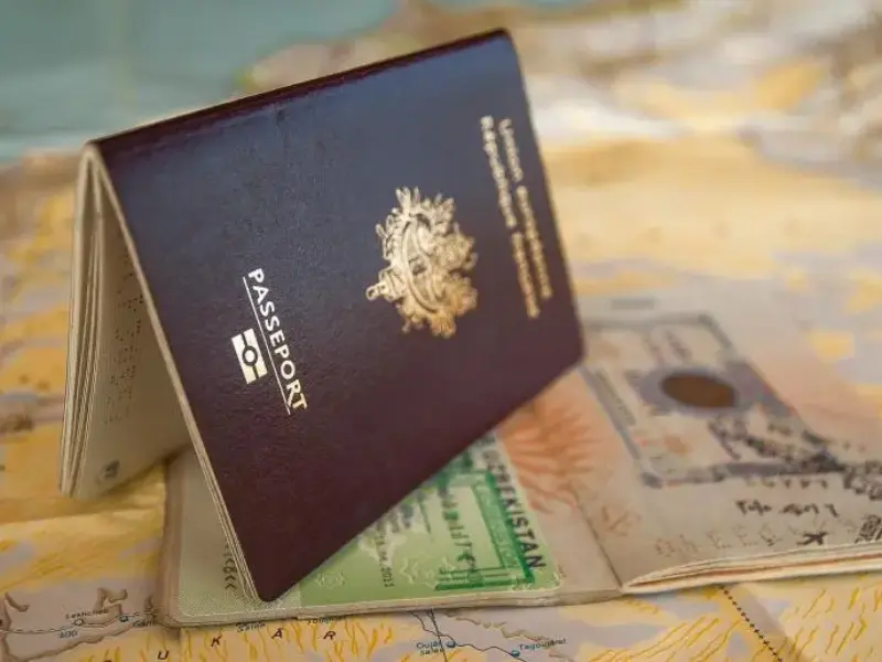 Services - Visa Extension